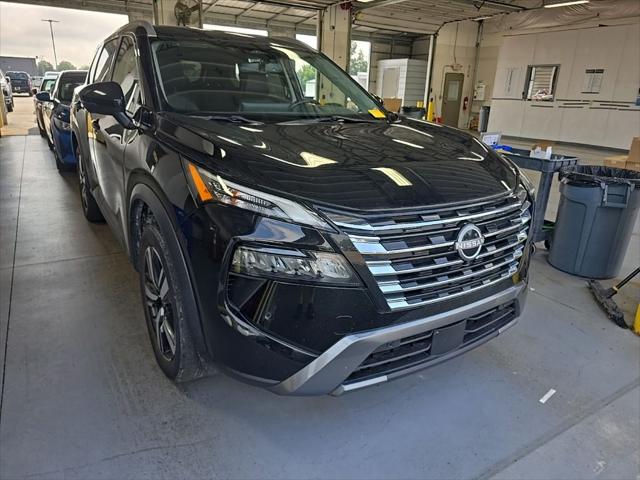 2024 Nissan Rogue SL Intelligent AWD for sale in Groveport, OH