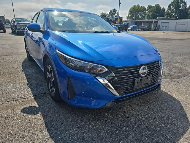 2024 Nissan Sentra SV Xtronic CVT for sale in Groveport, OH