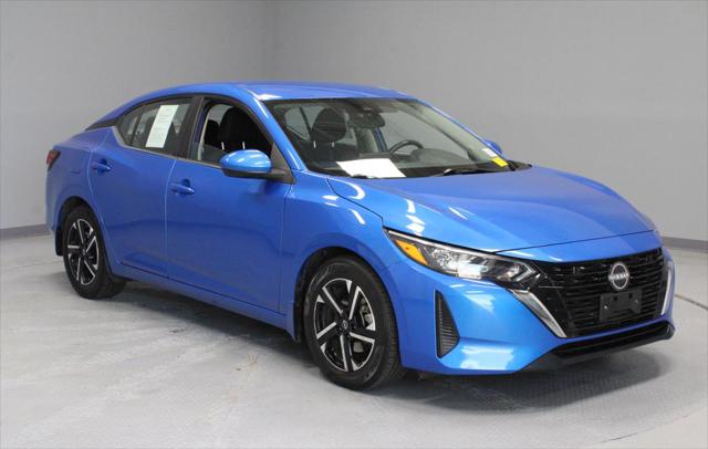 2024 Nissan Sentra SV Xtronic CVT for sale in Groveport, OH