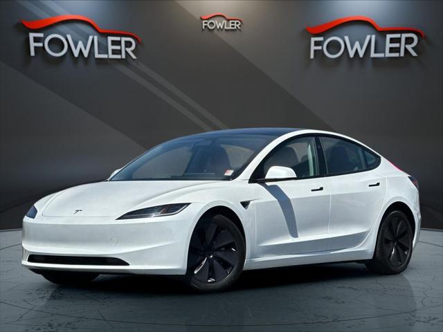 2024 Tesla Model 3 Long Range Dual Motor All-Wheel Drive for sale in Ukiah, CA