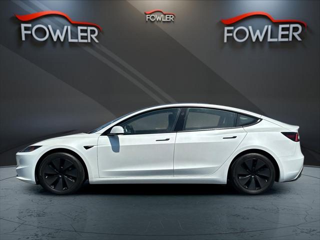 2024 Tesla Model 3 Long Range Dual Motor All-Wheel Drive