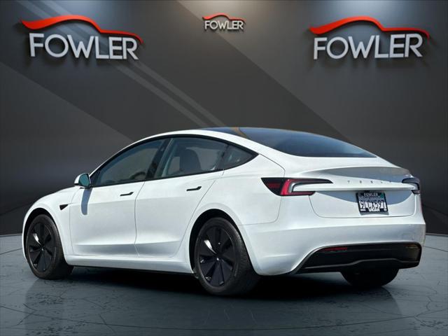2024 Tesla Model 3 Long Range Dual Motor All-Wheel Drive