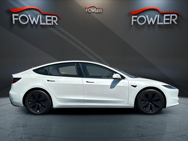 2024 Tesla Model 3 Long Range Dual Motor All-Wheel Drive