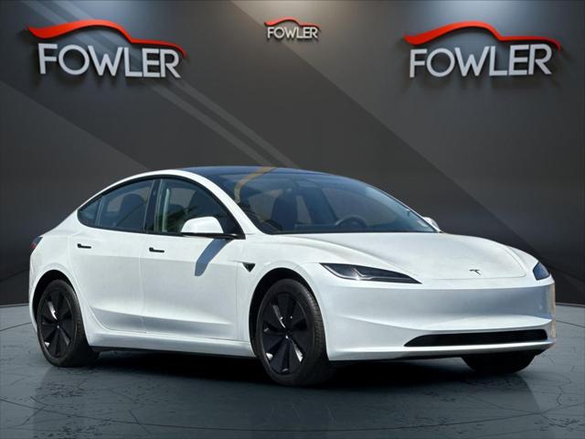 2024 Tesla Model 3 Long Range Dual Motor All-Wheel Drive