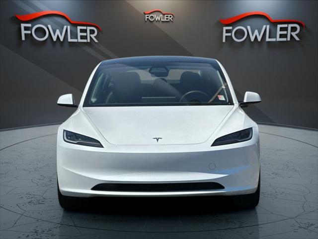 2024 Tesla Model 3 Long Range Dual Motor All-Wheel Drive