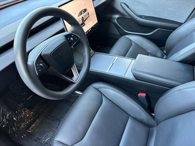 2024 Tesla Model 3 Long Range Dual Motor All-Wheel Drive