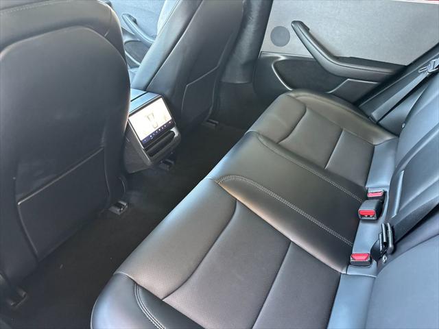 2024 Tesla Model 3 Long Range Dual Motor All-Wheel Drive