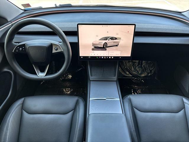 2024 Tesla Model 3 Long Range Dual Motor All-Wheel Drive