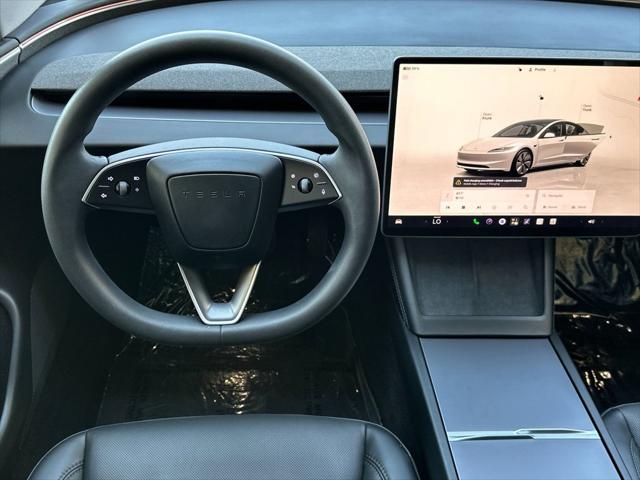 2024 Tesla Model 3 Long Range Dual Motor All-Wheel Drive