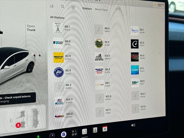 2024 Tesla Model 3 Long Range Dual Motor All-Wheel Drive