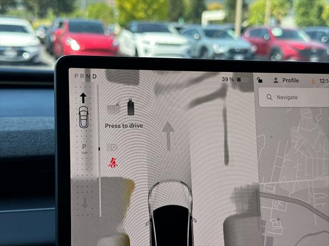 2024 Tesla Model 3 Long Range Dual Motor All-Wheel Drive