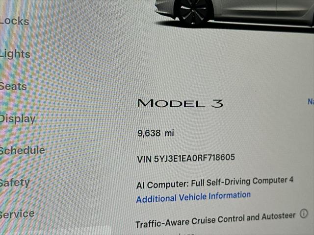 2024 Tesla Model 3 Long Range Dual Motor All-Wheel Drive