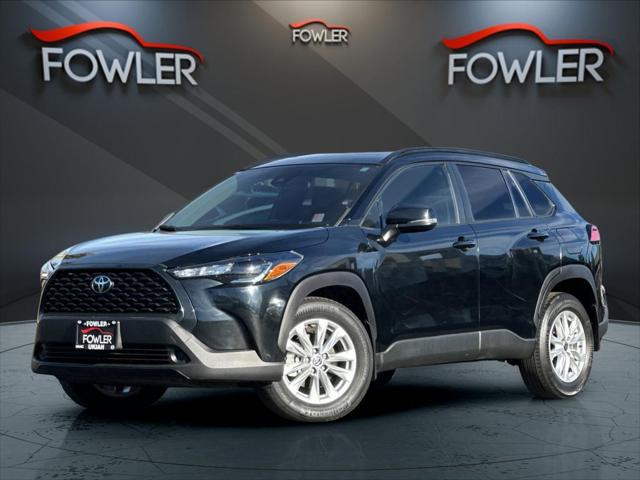2022 Toyota Corolla Cross LE for sale in Ukiah, CA