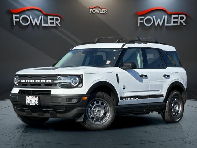 2024 Ford Bronco Sport Big Bend for sale in Ukiah, CA