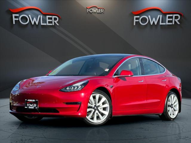 2020 Tesla Model 3 Long Range Dual Motor All-Wheel Drive for sale in Ukiah, CA