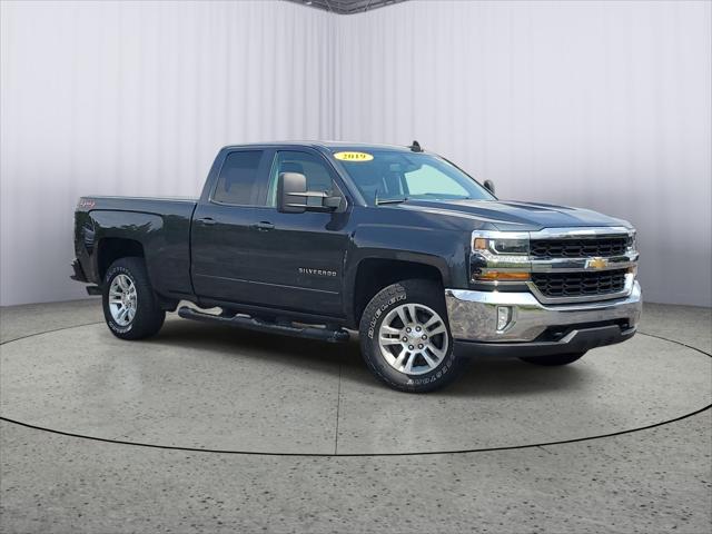 2019 Chevrolet Silverado 1500 LD LT for sale in Paw Paw, MI