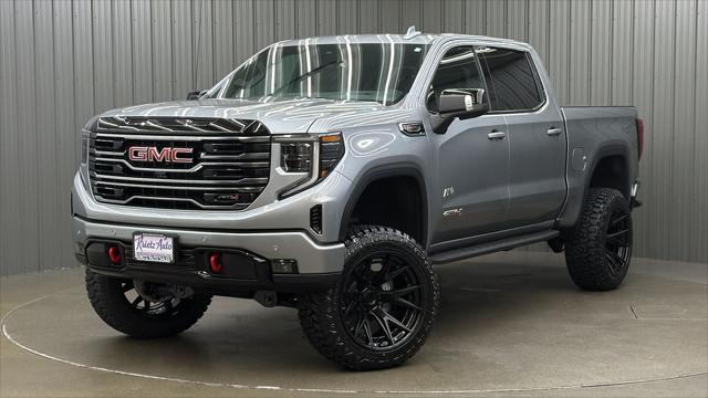 2026 GMC Sierra 1500 Crew Cab, Short Bed, AT4, 4WD for sale in Frederick, MD