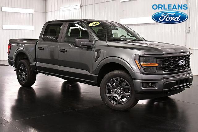 2026 Ford F-150 STX for sale in Medina, NY