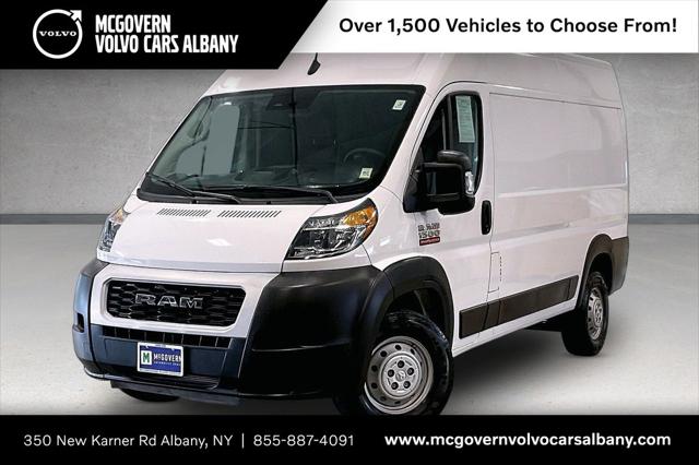 2022 Ram ProMaster Cargo Van High Roof 136" WB for sale in Albany, NY