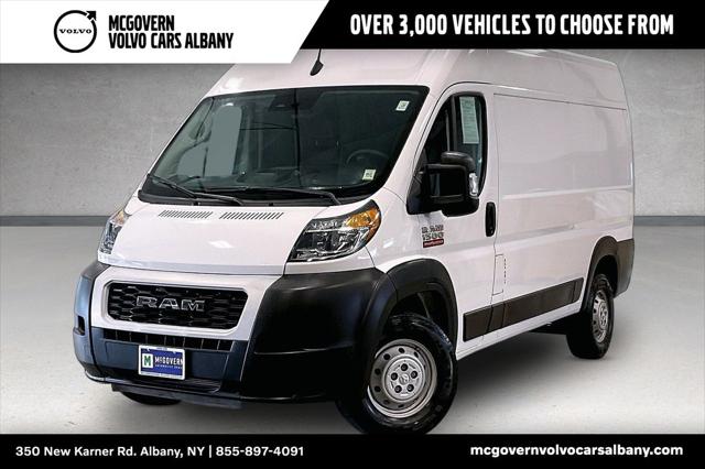 2022 Ram ProMaster Cargo Van High Roof 136 WB for sale in Albany, NY