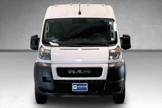 2022 Ram ProMaster Cargo Van High Roof 136 WB