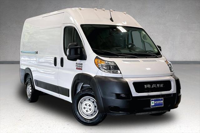 2022 Ram ProMaster Cargo Van High Roof 136 WB