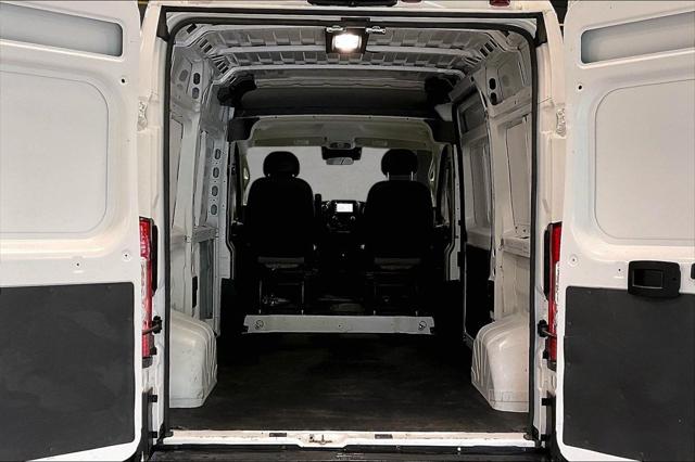 2022 Ram ProMaster Cargo Van High Roof 136 WB