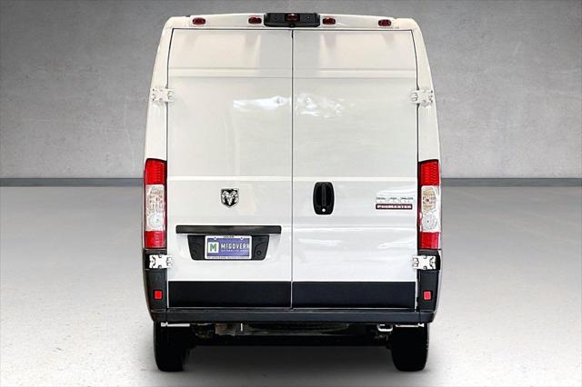 2022 Ram ProMaster Cargo Van High Roof 136 WB