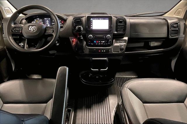 2022 Ram ProMaster Cargo Van High Roof 136 WB