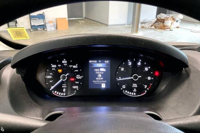 2022 Ram ProMaster Cargo Van High Roof 136 WB