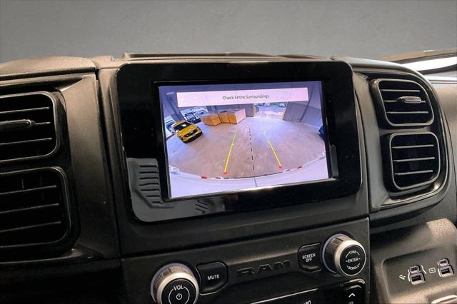 2022 Ram ProMaster Cargo Van High Roof 136 WB