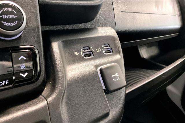 2022 Ram ProMaster Cargo Van High Roof 136 WB