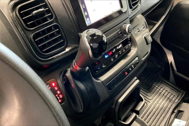 2022 Ram ProMaster Cargo Van High Roof 136 WB