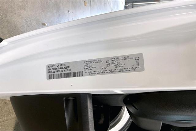 2022 Ram ProMaster Cargo Van High Roof 136 WB