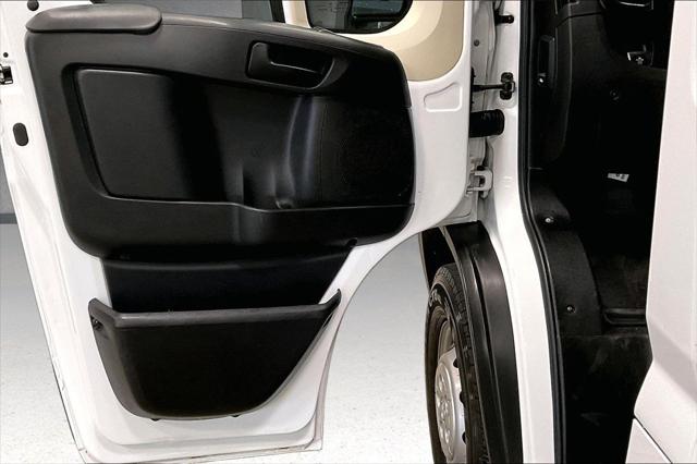 2022 Ram ProMaster Cargo Van High Roof 136 WB