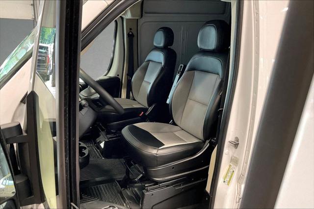 2022 Ram ProMaster Cargo Van High Roof 136 WB