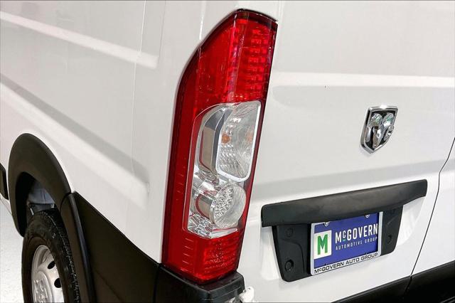 2022 Ram ProMaster Cargo Van High Roof 136 WB