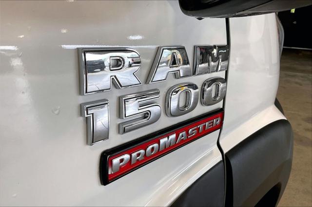2022 Ram ProMaster Cargo Van High Roof 136 WB