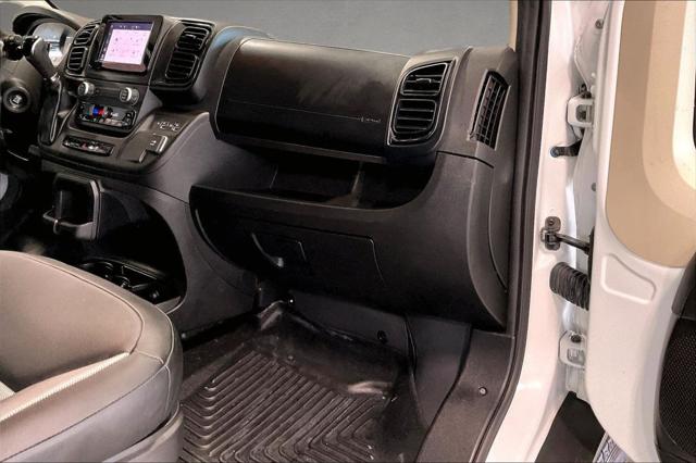 2022 Ram ProMaster Cargo Van High Roof 136 WB