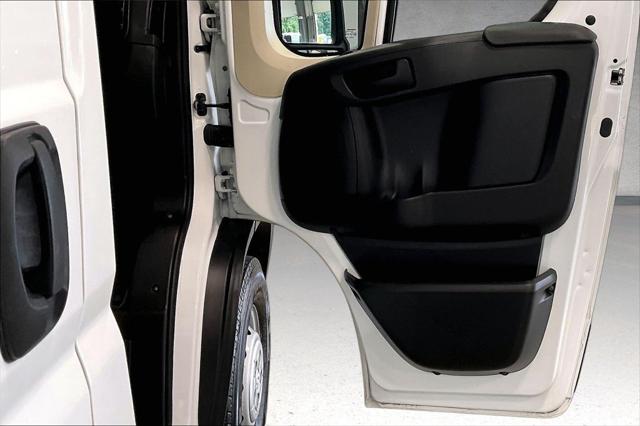 2022 Ram ProMaster Cargo Van High Roof 136 WB