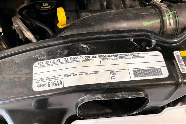 2022 Ram ProMaster Cargo Van High Roof 136 WB