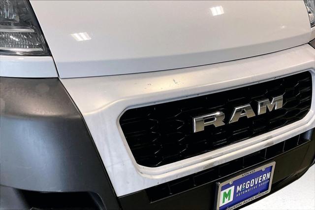 2022 Ram ProMaster Cargo Van High Roof 136 WB
