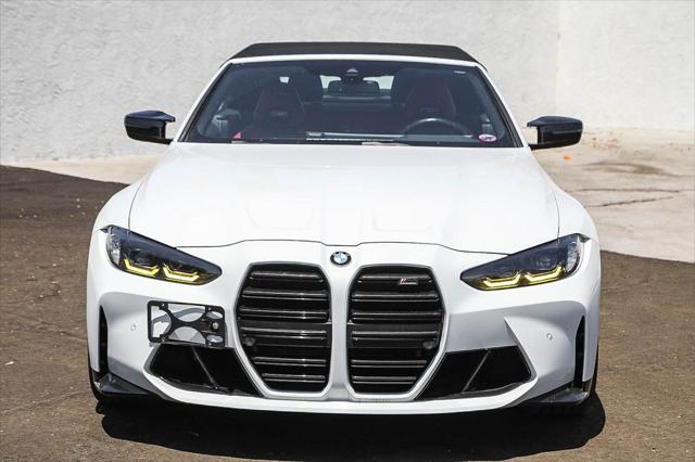 2024 BMW M4 Competition xDrive