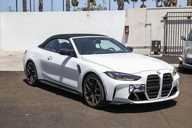 2024 BMW M4 Competition xDrive