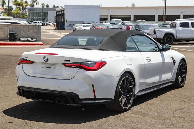 2024 BMW M4 Competition xDrive