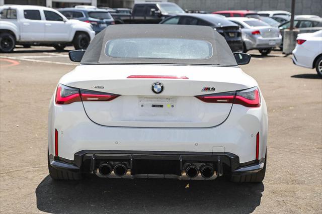 2024 BMW M4 Competition xDrive