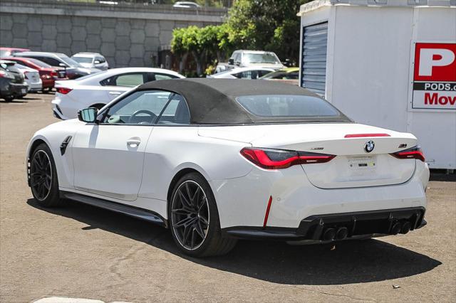 2024 BMW M4 Competition xDrive