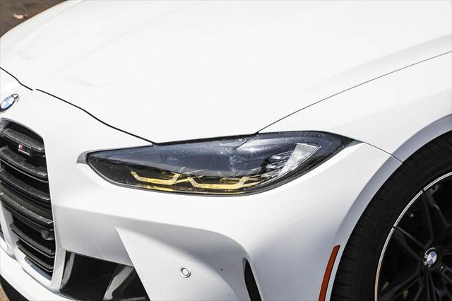 2024 BMW M4 Competition xDrive