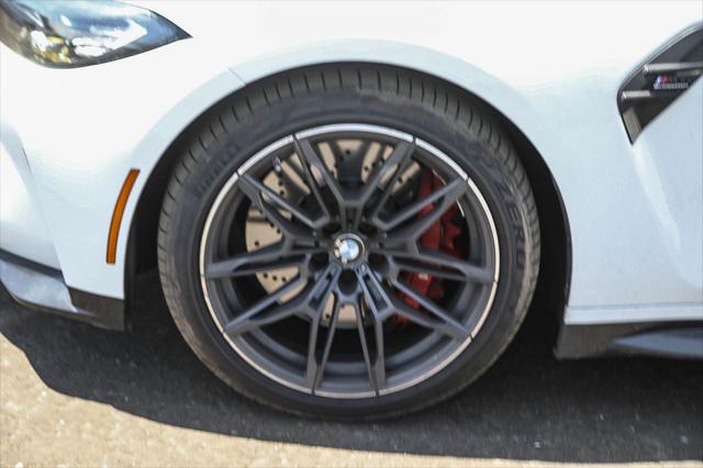 2024 BMW M4 Competition xDrive