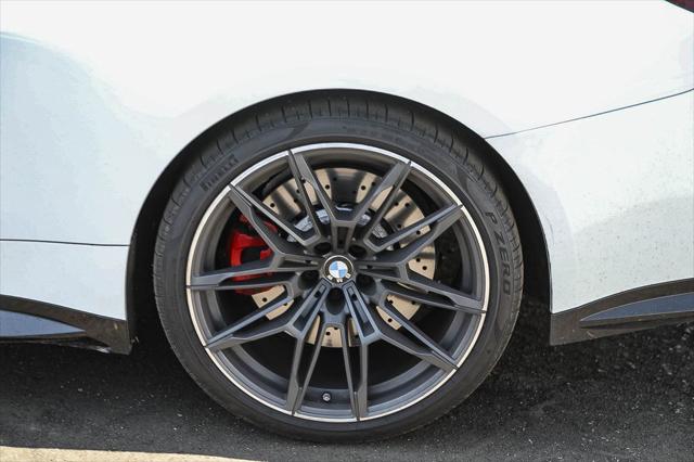 2024 BMW M4 Competition xDrive